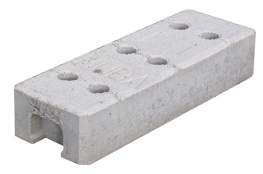 MÜBA Betonfuß für Bauzaun