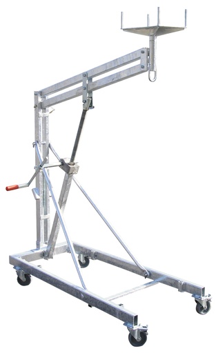 MÜBA Kragarmlift Typ KAL 275