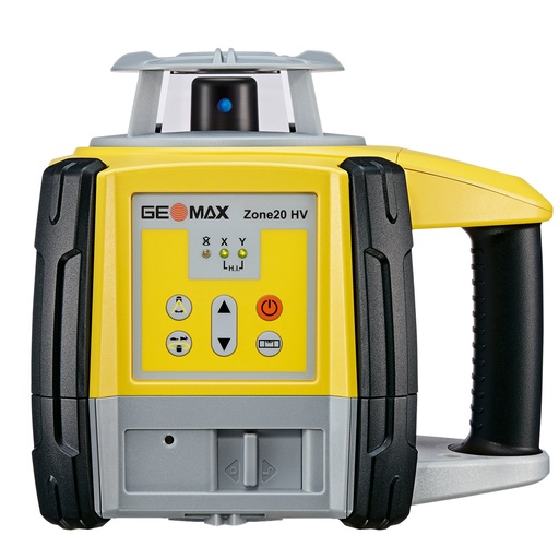 NESTLE GEOMAX Zone 20HV digital Rotationslaser