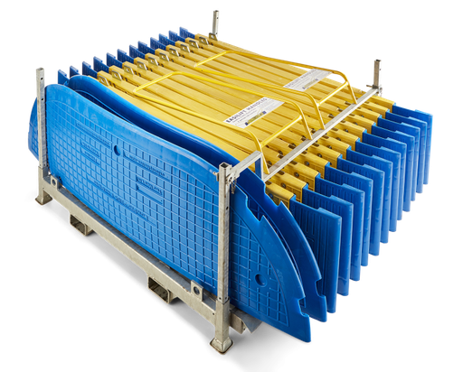 Grabenbrückenset Oxford 23/05  - Komplettset 2 im Gestell