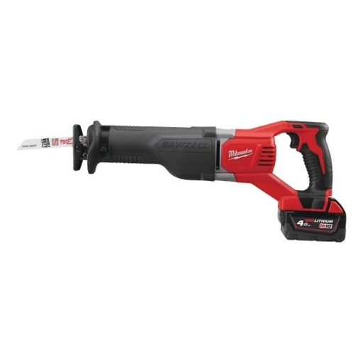 MILWAUKEE Akku-Säbelsäge IN2 M18BSX-402C