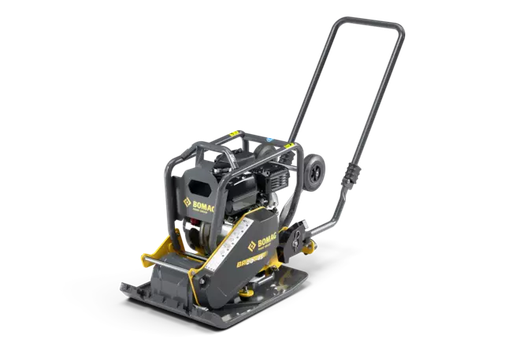 Rüttelplatte BOMAG BP 20/45 Benzin