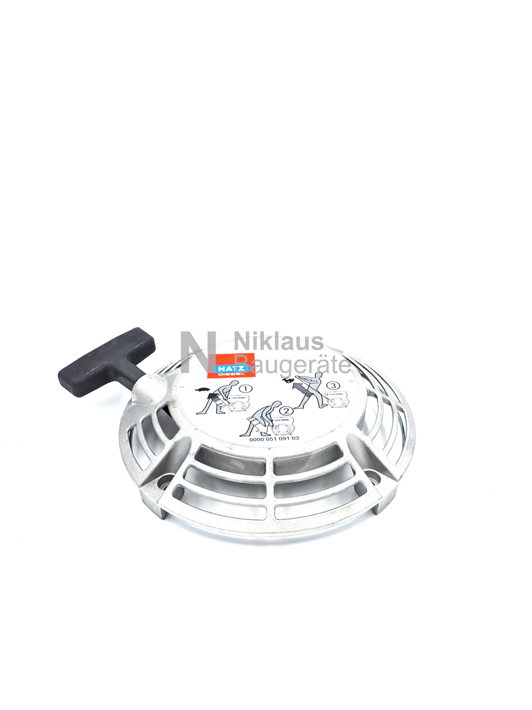 BOMAG Reversierstarter