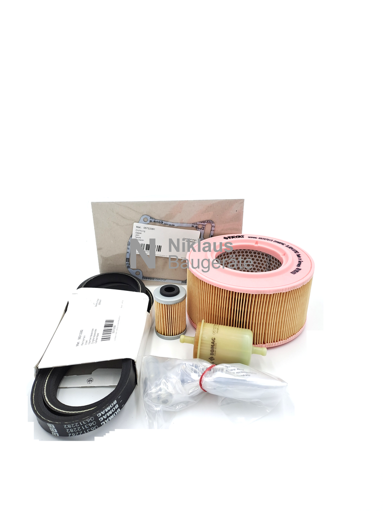 BOMAG SW10-Service Kit (77069212)