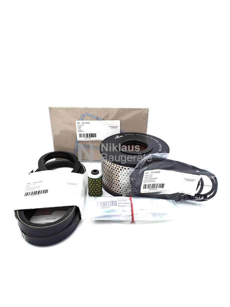 BOMAG SW10-Service Kit (77569287)