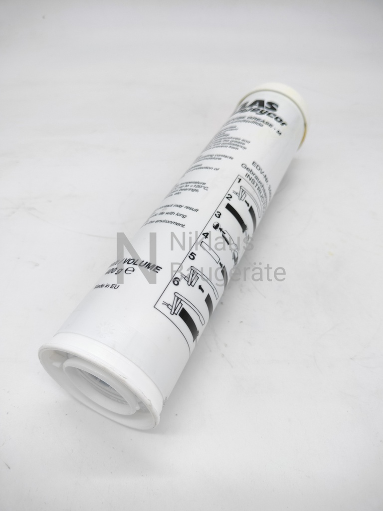 WEYCOR Fettkartusche 0.4Kg (0346905)