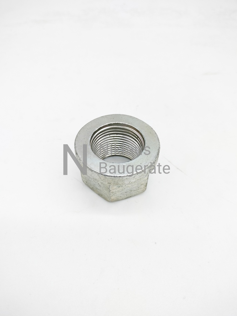 WEYCOR Flachbundmutter A3C (verzinkt,l=25 da=35 di=23) (0459547)