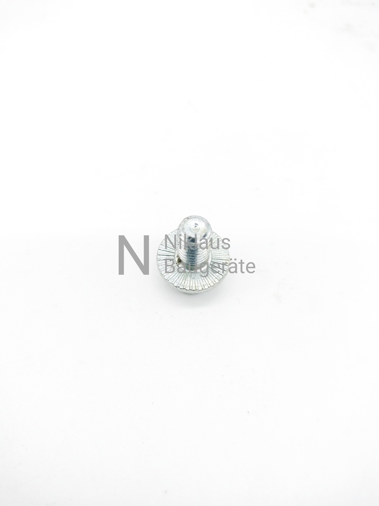 WEYCOR Ripp Sechsktshr (silber,l=16 M6) (2440642)