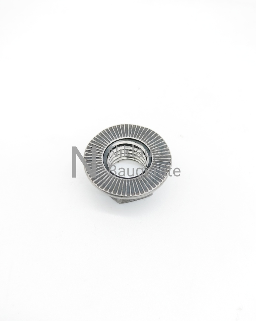 WEYCOR Ripp Mutter (schwarz,l=10 M10) (2481652)