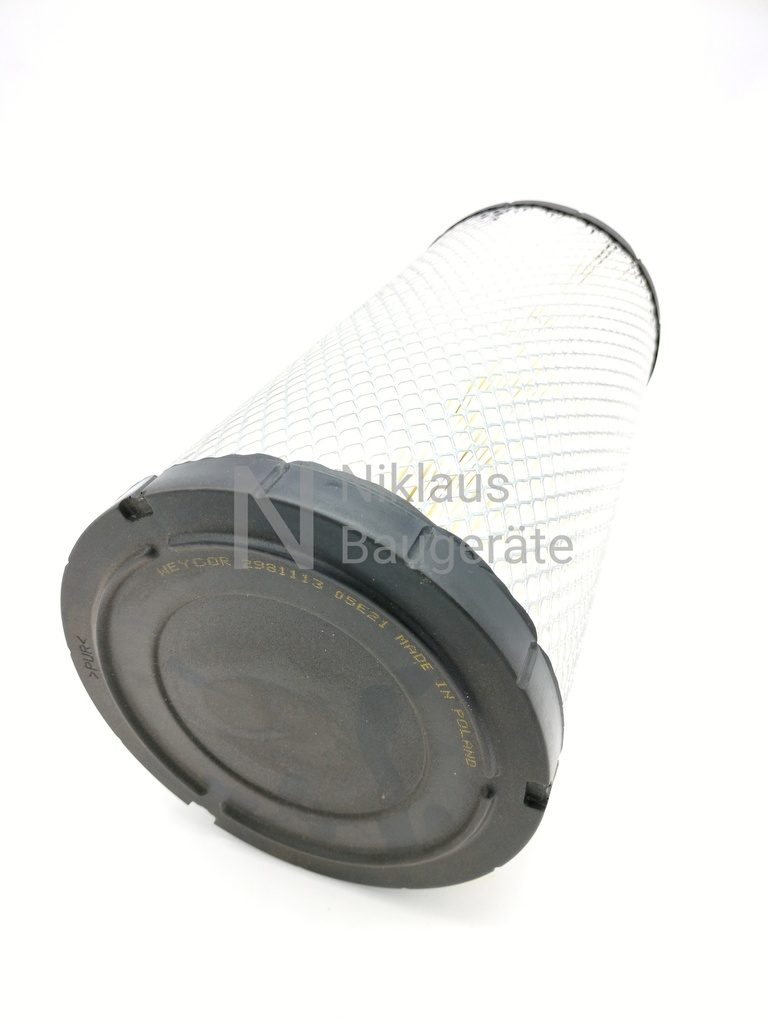 WEYCOR Filtereinsatz (weiß,l=350 d=165) (2981113)