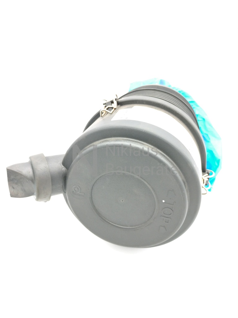 WEYCOR Luftfilter (schwarz,l=360 d=180) (2991524)