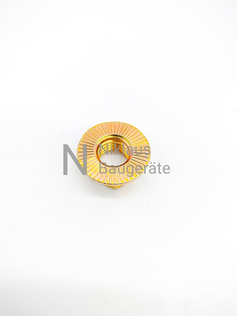 WEYCOR Ripp Mutter (gelb,l=10 M10) (3960778)