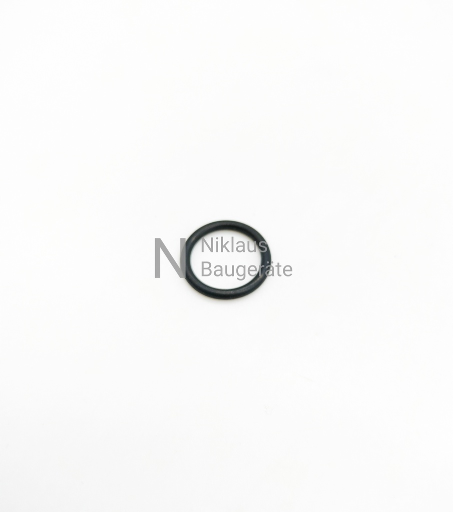 WEYCOR O-Ring (schwarz,l=2 da=15 di=11) (3969120)