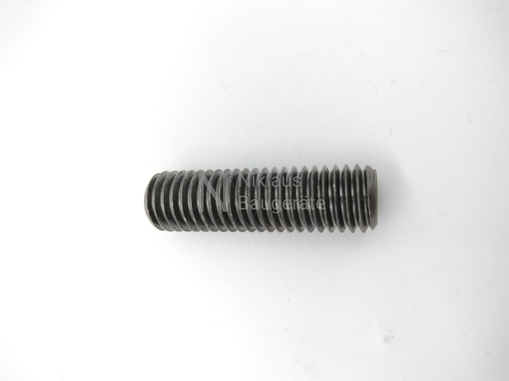 [3984685] WEYCOR Gewindestift A3C (schwarz,l=35 M10) (3984685)