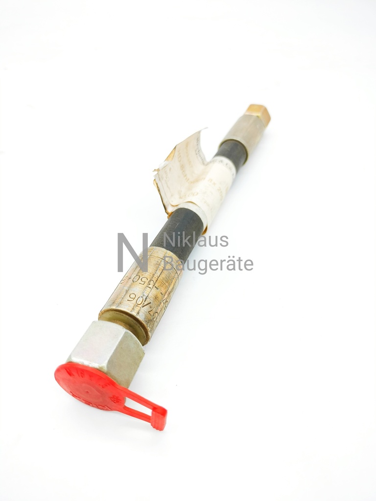 WEYCOR Hd-Schlauch 8X 200 (schwarz gelb,l=200 d=20) (8003357)