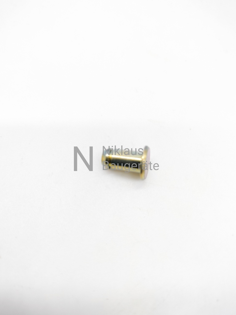 [8004038] WEYCOR Bolzen A3C (gelb,l=11 d=5) (8004038)