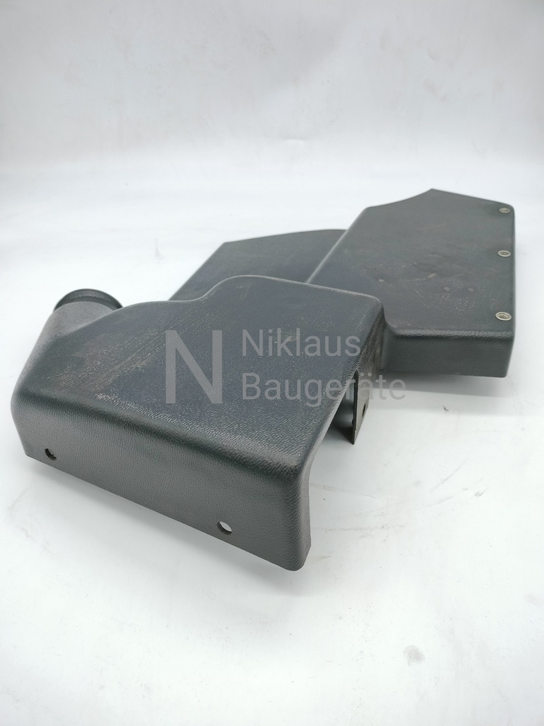 WEYCOR Abdeckung R (schwarz,515x380x60) (8011440)