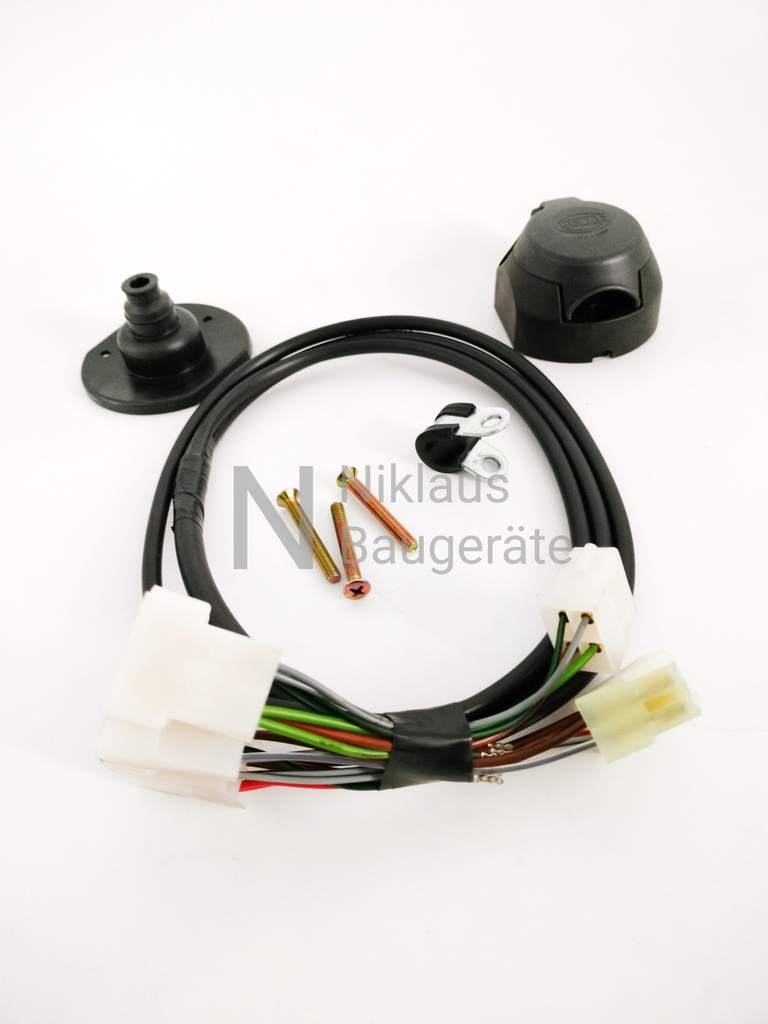 WEYCOR Bs Steckdose 7Pol (8012935)