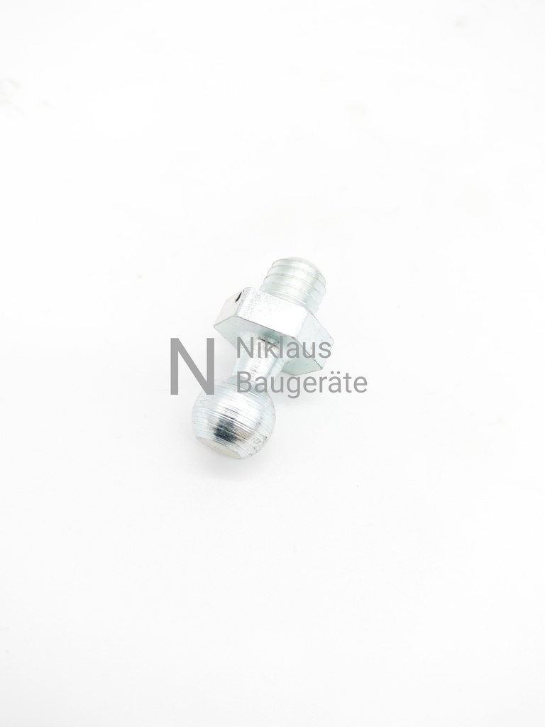 [8029905] WEYCOR Kugelzapfen (silber,l=25 M8) (8029905)