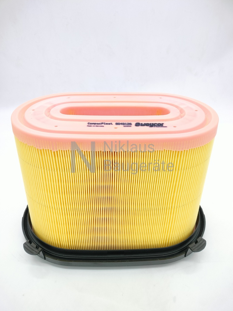 WEYCOR Filtereinsatz (gelb,260x200x130) (8049126)