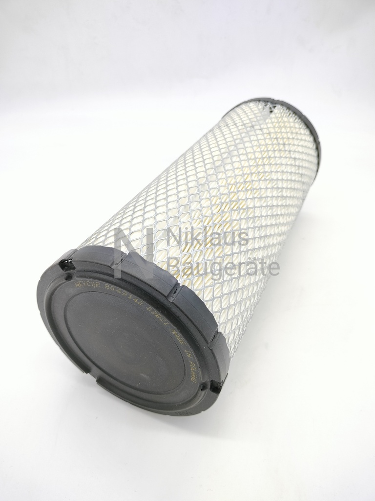 WEYCOR Filtereinsatz (Luftfilter) (weiß,l=310 d=127) (8049142)