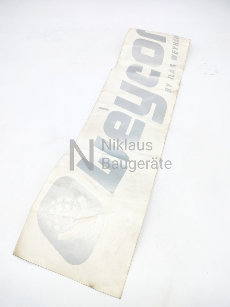 WEYCOR Abziehb Weycor (Weycor by Atlas Weyhausen,silber,600x113) (8059532)