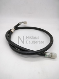 [2991488] WEYCOR Hd-Schlauch 13X1800 (schwarz,l=1800 d=22) (2991488)