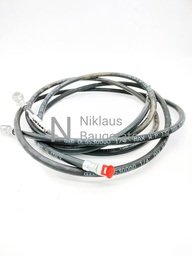 [3947873] WEYCOR Schlauchltg 6X2200 (schwarz,l=2200 da=12 di=6) (3947873)