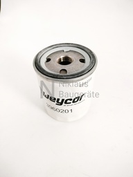 [3960201] WEYCOR Filterelement (Öl) (weiß,l=80 d=75) (3960201)