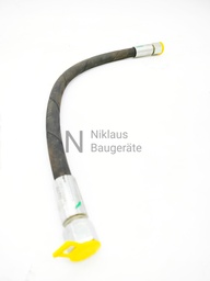 [8003356] WEYCOR Hd-Schlauch 8X 425 (schwarz,l=425 da=15 di=8) (8003356)