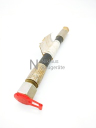 [8003357] WEYCOR Hd-Schlauch 8X 200 (schwarz gelb,l=200 d=20) (8003357)