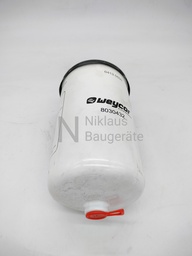 [8030432] WEYCOR Filterelement (Kraftstoffvorfilter) (weiß,l=175 d=95) (8030432)