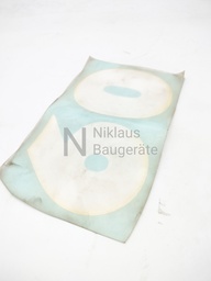 [8036819] WEYCOR Abziehb Doming 60 (60,weiß,200x110) (8036819)