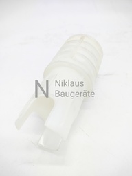 [8049104] WEYCOR Filterelement (Wasserabscheider) (weiß,l=120 d=50) (8049104)