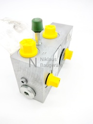 [8049451] WEYCOR Dreh-Brems-Inchventil (silber,110x65x85) (8049451)