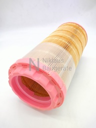 [8058091] WEYCOR Filterelement (gelb rosa,l=350 d=150) (8058091)