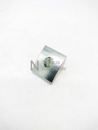 [8070388] WEYCOR Mutter (silber,20x20x17 M8) (8070388)